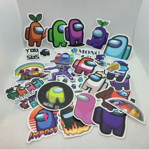 Among Us stickers